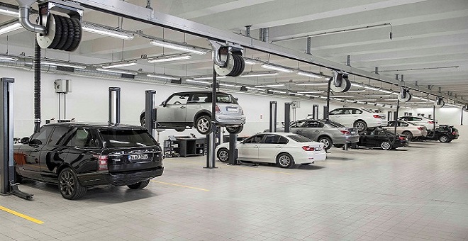 Kemer Oto Servis