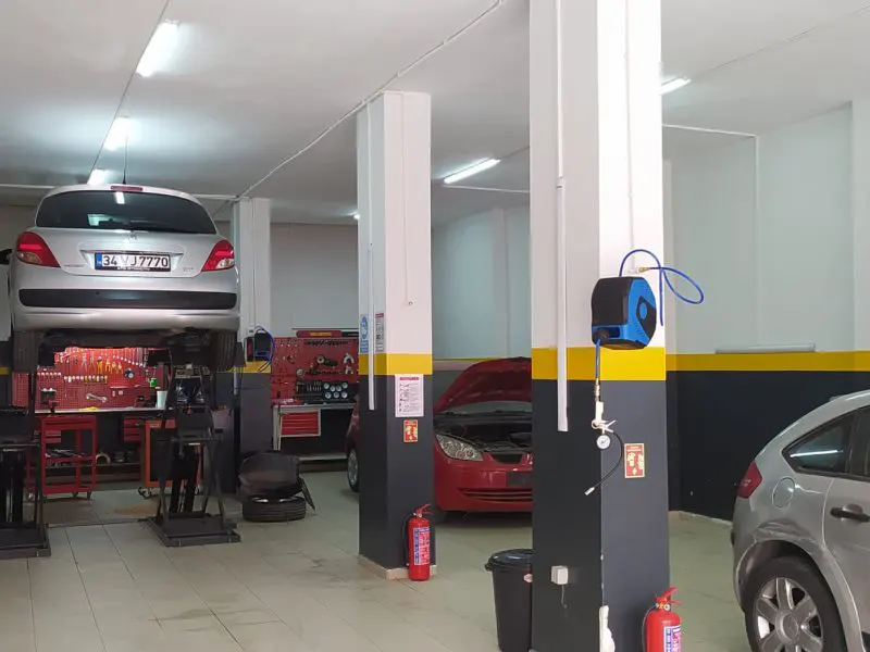 Kemer Oto Servis